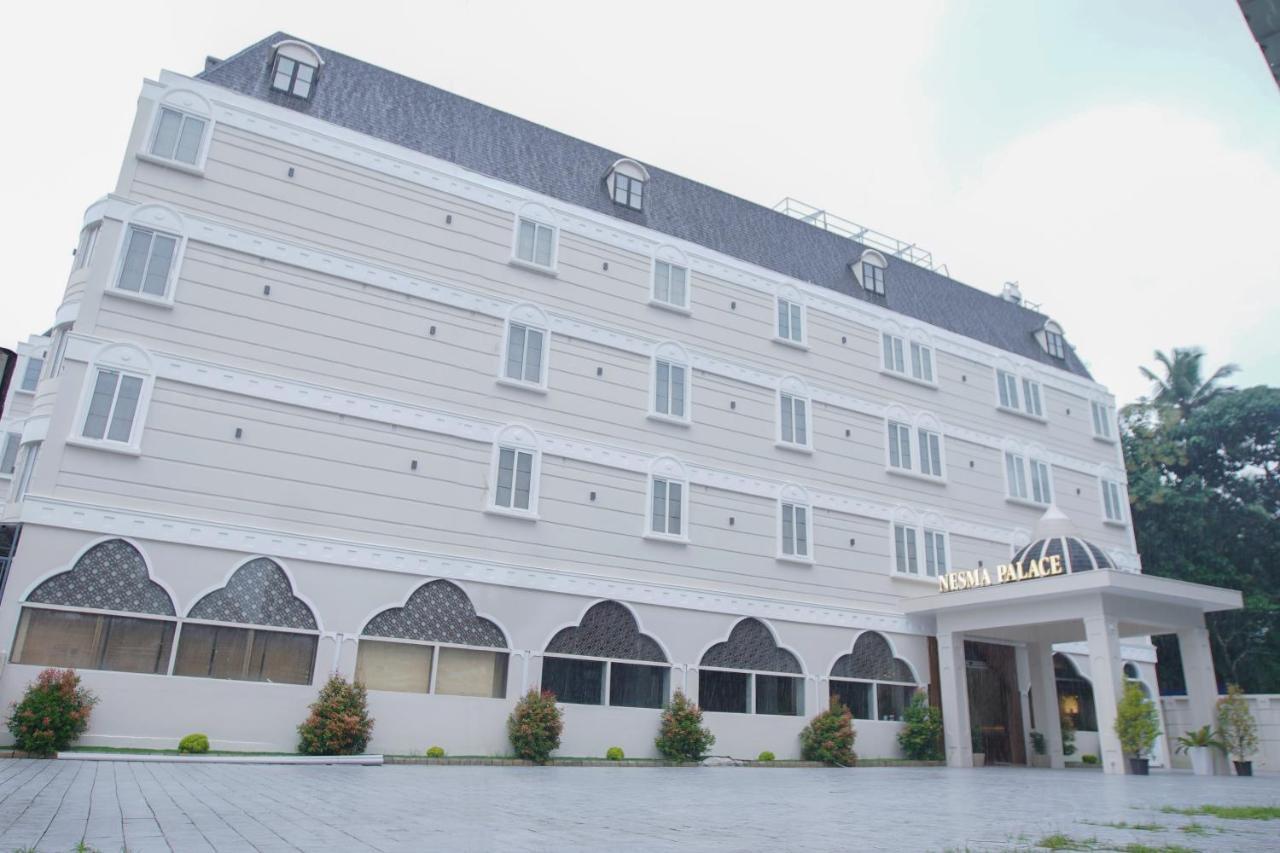 Nesma Palace Cananor Exterior foto
